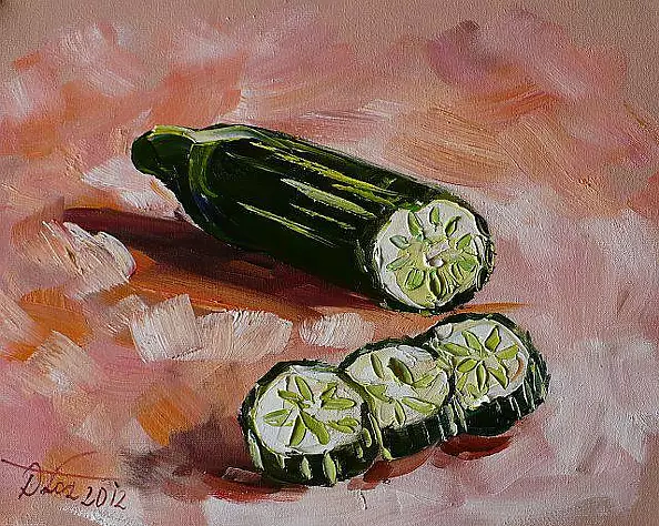 Dorota Łaz - CUCUMBER