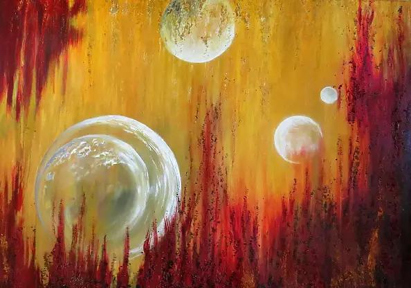 Lily Lesniak - OGRANICZENIE