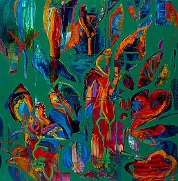 Martyna Kliszewska - EDEN'S GARDEN