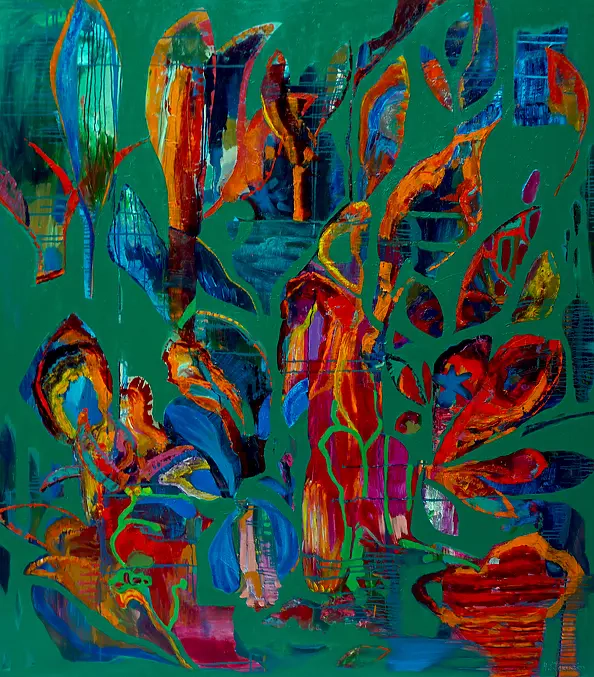 Martyna Kliszewska - EDEN'S GARDEN