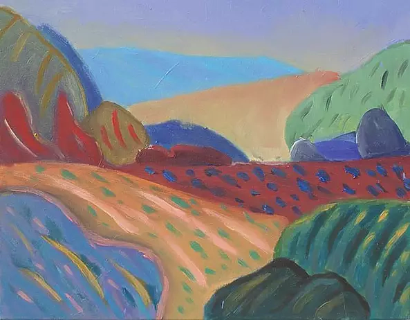 Grzegorz Wójcik - OGRÓD OBFITOŚCI