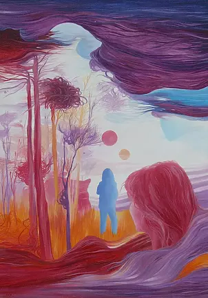   - OGRÓD PŁYNĄCYCH KWIATÓW