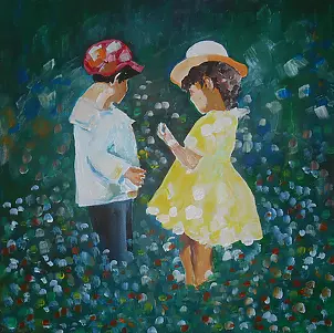 Joanna Małoszczyk - GARDEN