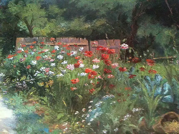 Marek Kubski - OGRÓD