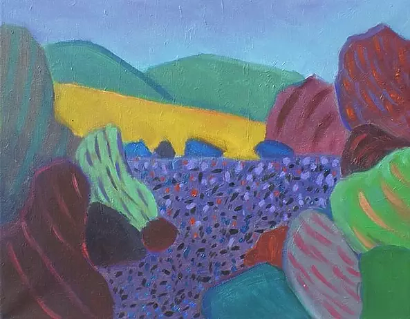 Grzegorz Wójcik - OGRÓW WSPOMNIEŃ