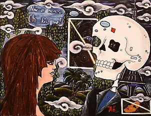 . Aziralili - "OH" Serie Gardens