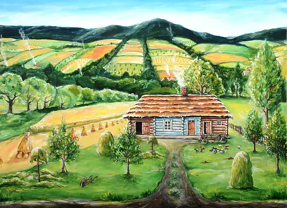 Andrzej Myśliwiec - OJCOWIZNA