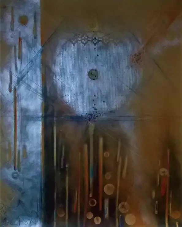 Janusz Wosiek - EYE OF PROVENANCE