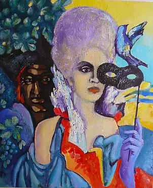 Natalia Stefanova - OLD TIME