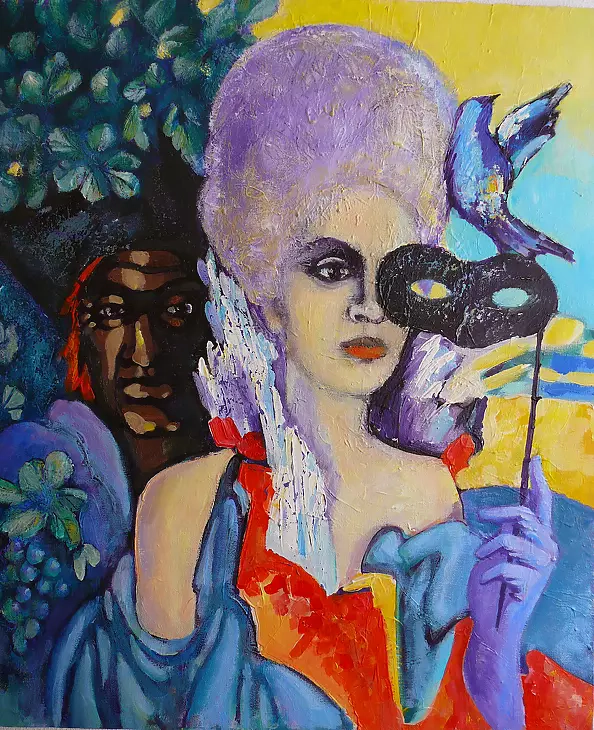 Natalia Stefanova - OLD TIME