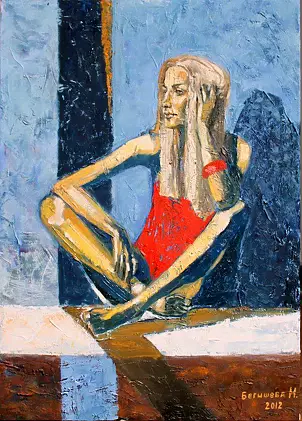 Nataliya Begisheva - OLGA