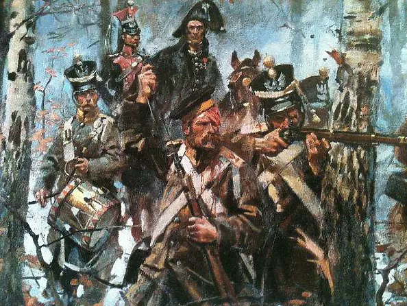 Marek Kubski - OLSZYNKA GROCHOWSKA wdg,W.Kossak