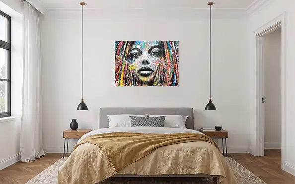 Szymon Hołubowski, , Pastel, Mixed media - , 140 x 100