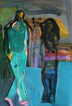 Mariola Paulina Żylińska Jestadt - SHE AND HE