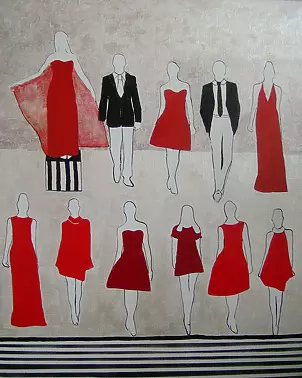 Hanna Karasińska Eberhardt - THEY