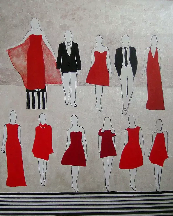 Hanna Karasińska Eberhardt - THEY