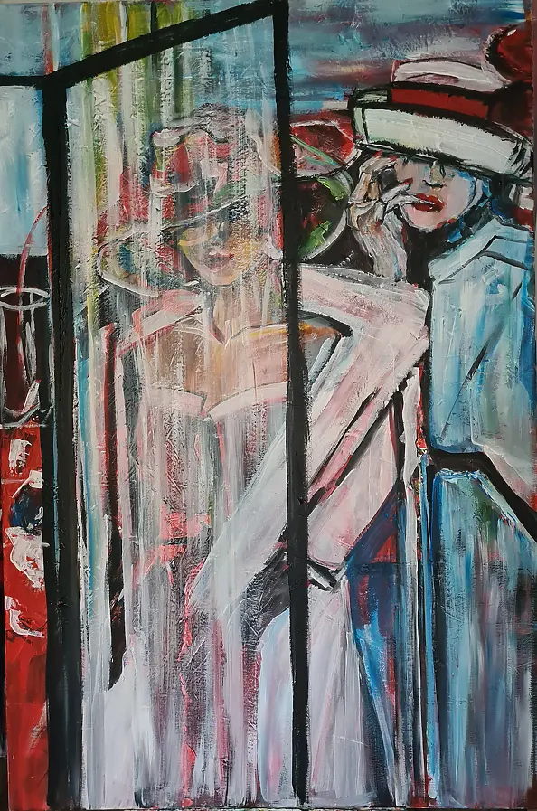 małgorzata machynia - ONE