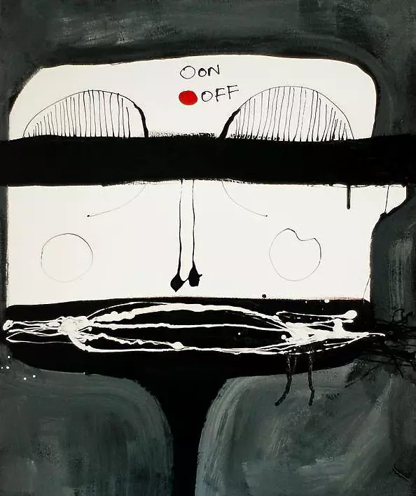 Paweł Zakrzewski - ON OFF