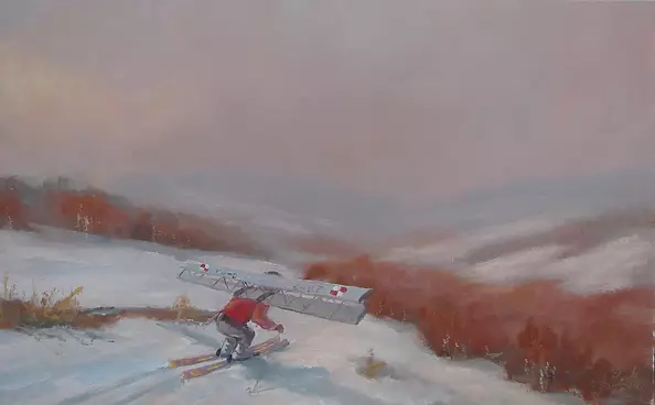 Jan Żyrek - ORBITOWANIE