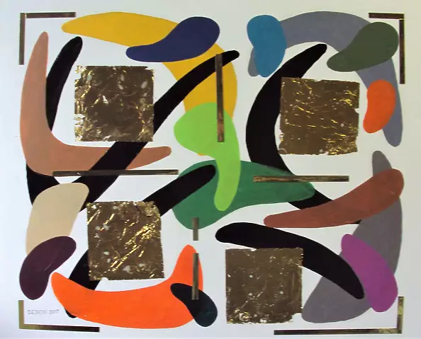 Zenon Różycki - ORDERLY CHAOS