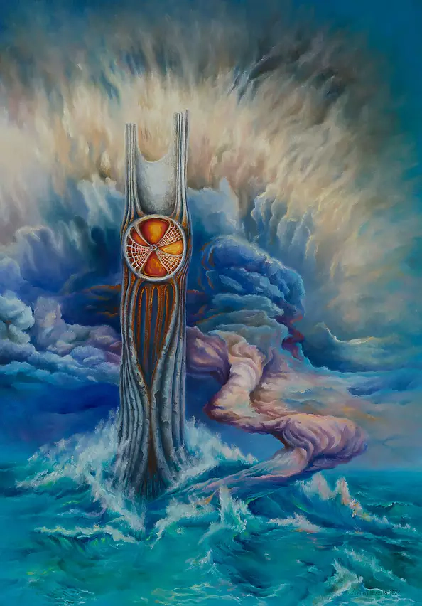 Urszula Świtaj - Without title