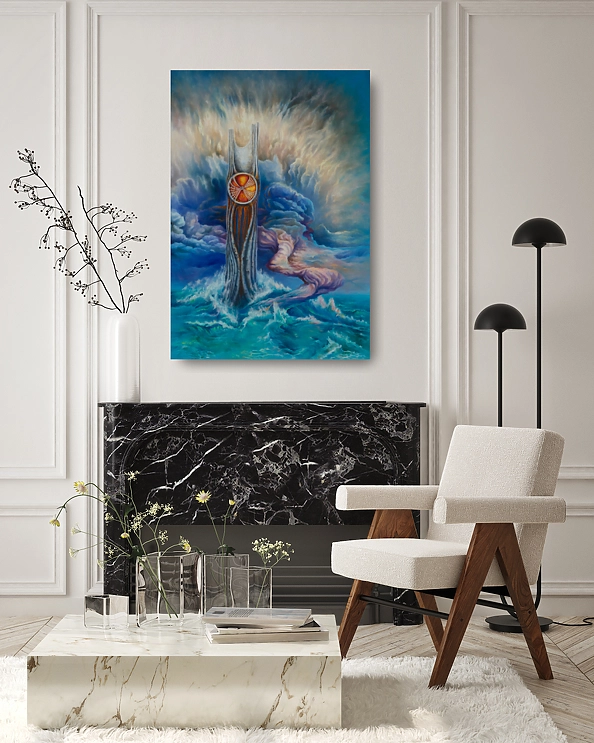 Urszula Świtaj - Without title