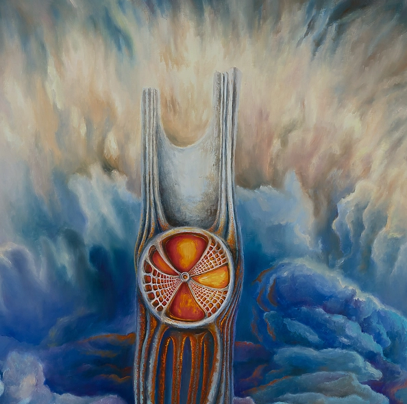 Urszula Świtaj - Without title