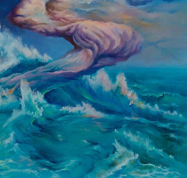 Urszula Świtaj - Without title