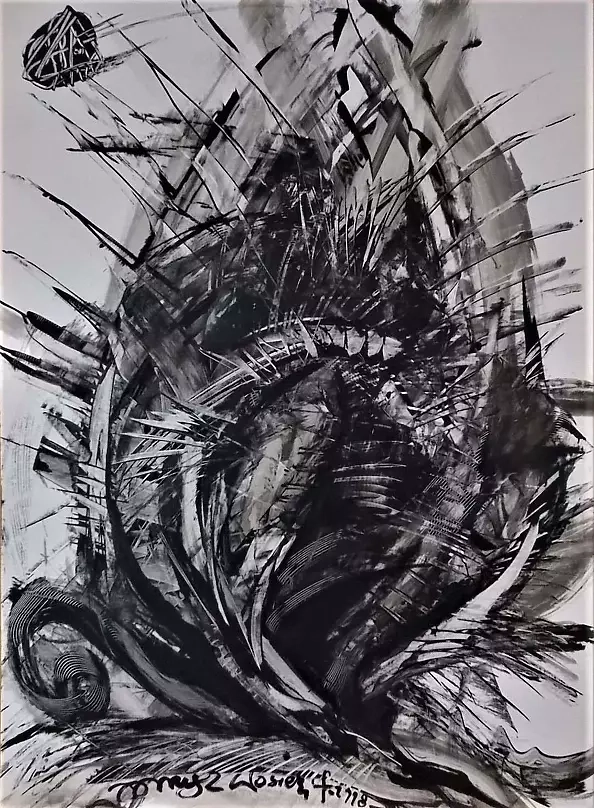 Janusz Wosiek - THISTLE