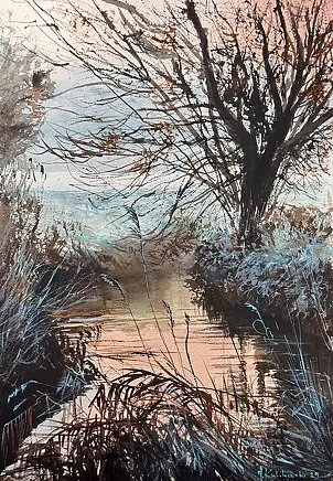 Janusz Kulikowski - "THE LAST LIGHT OF DAY"