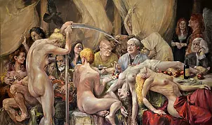 Daniel Pielucha - THE LAST SUPPER