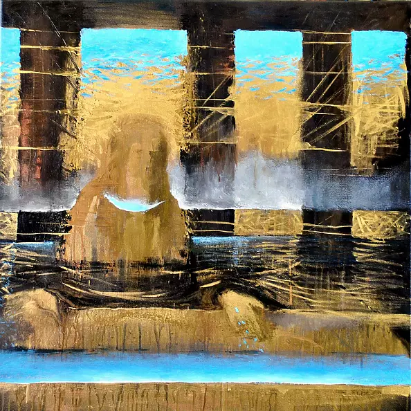 Łukasz Dziedzic - LAST SUPPER