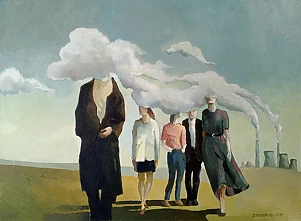 Grzegorz Ziółkowski - THE LAST DREAMERS