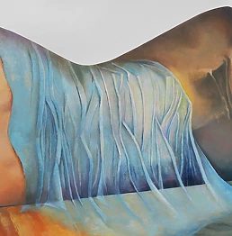 Iwona Weiss - ENVELOPING