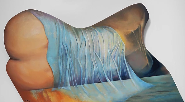 Iwona Weiss - ENVELOPING