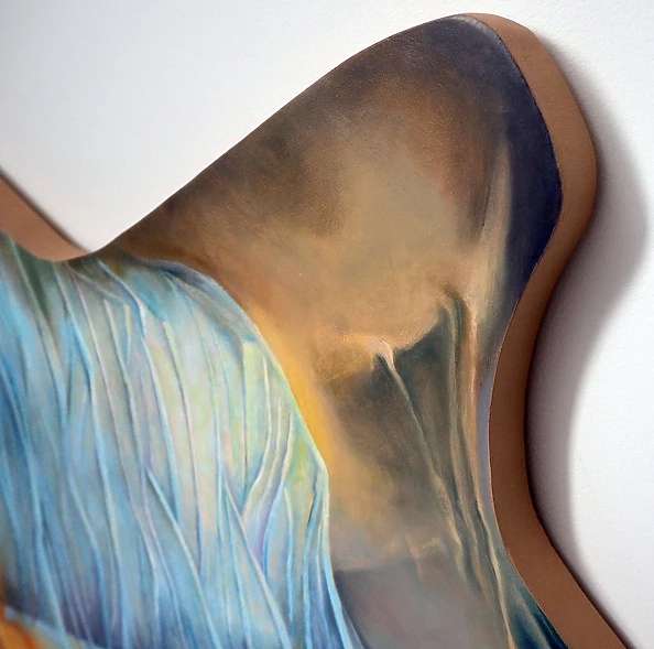 Iwona Weiss - ENVELOPING