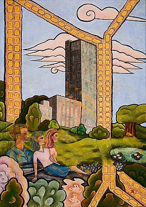 . Aziralili - OUR POLIS (CITY)