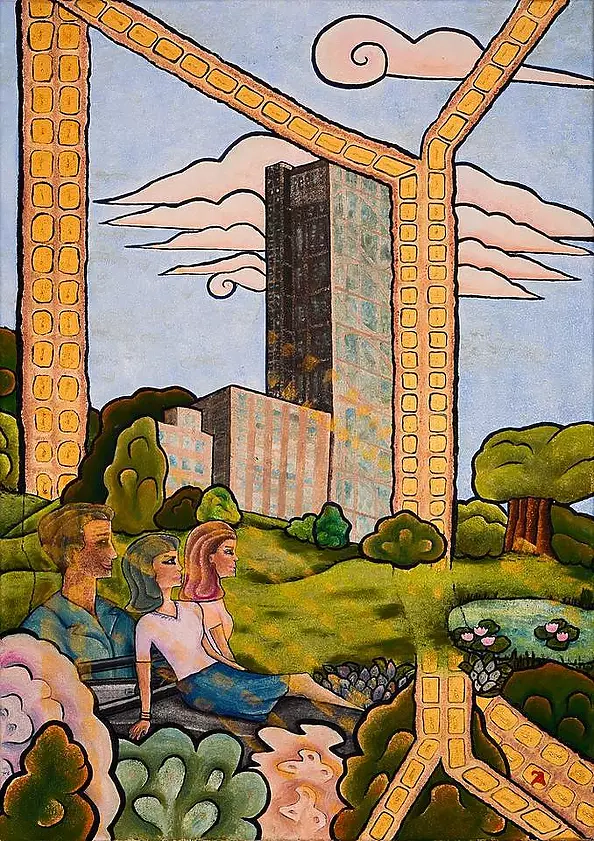 . Aziralili - OUR POLIS (CITY)