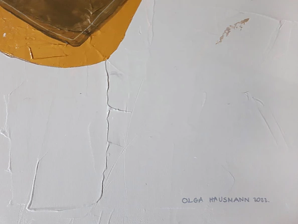 Olga Hausmann - OVO / AVO