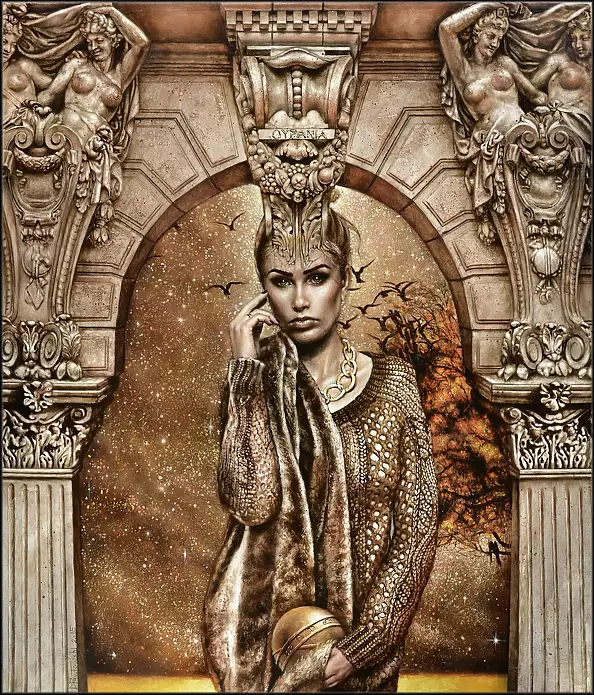 Daniel Pawłowski - OYPANIA (URANIA)