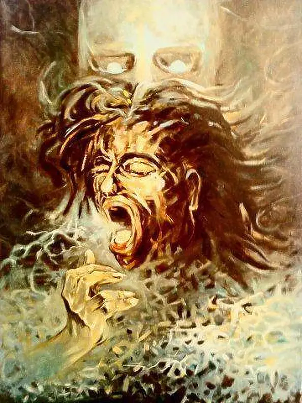 Marek Kubski - DZIURA OZONOWA III