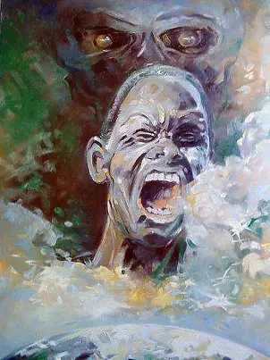 Marek Kubski - DZIURA OZONOWA