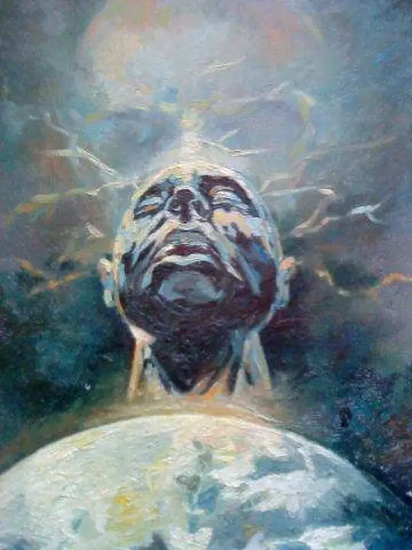 Marek Kubski - OZONE HOLE