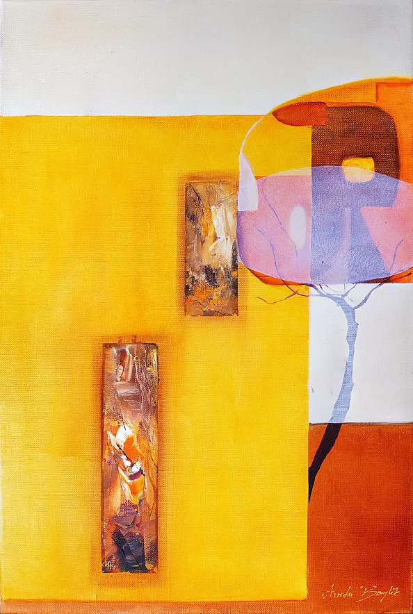 Aneta Barglik - About the House Where Windows Invite