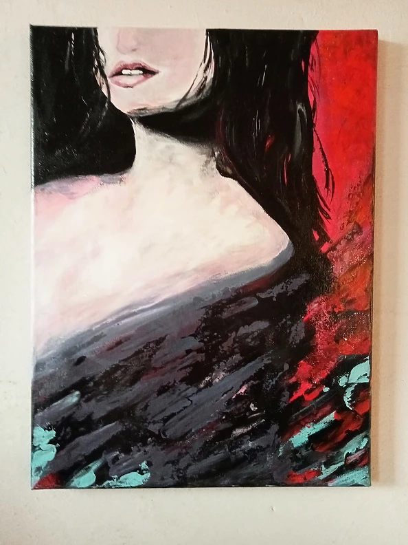 Ewa Mościszko - Oh lady, your dress looks so flattering