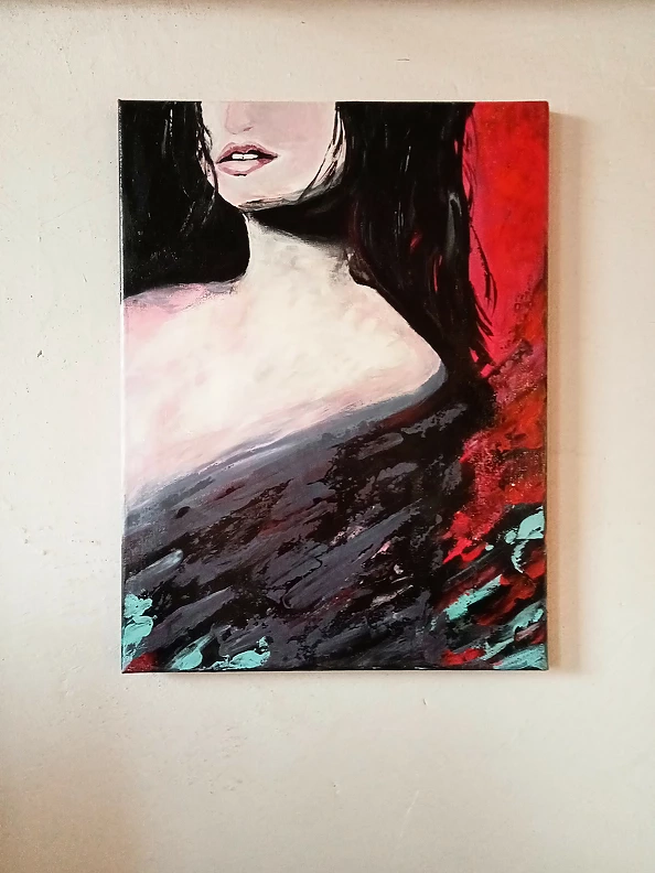 Ewa Mościszko - Oh lady, your dress looks so flattering