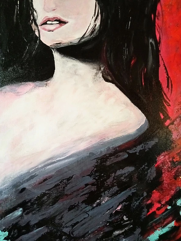 Ewa Mościszko - Oh lady, your dress looks so flattering