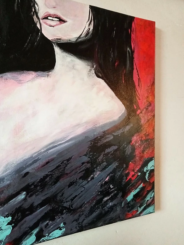 Ewa Mościszko - Oh lady, your dress looks so flattering