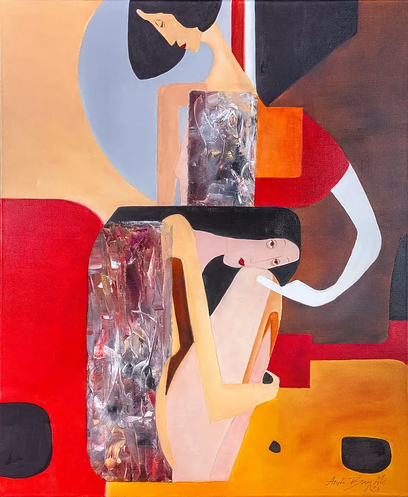 Aneta Barglik - About Friendship and Affection