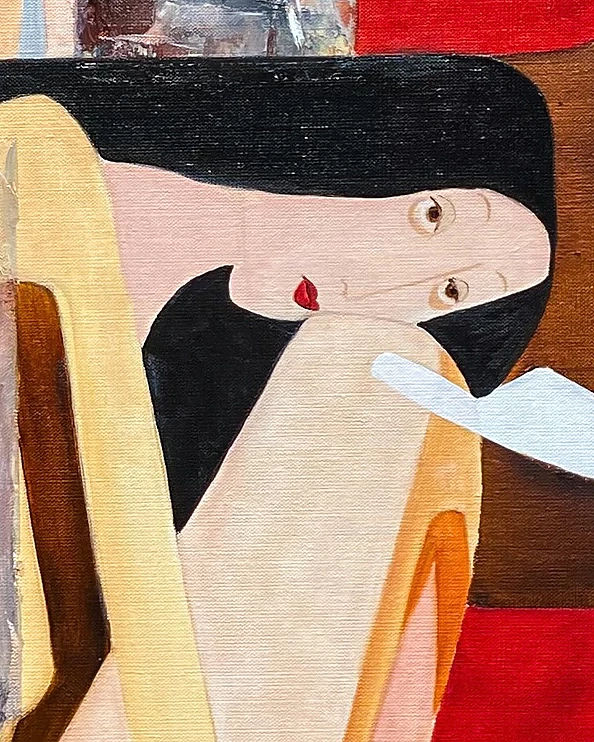 Aneta Barglik - About Friendship and Affection